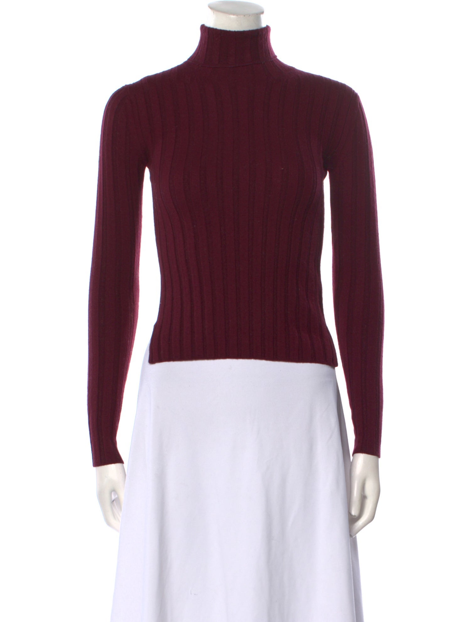 Acne Studios Merino Wool Turtleneck Sweater