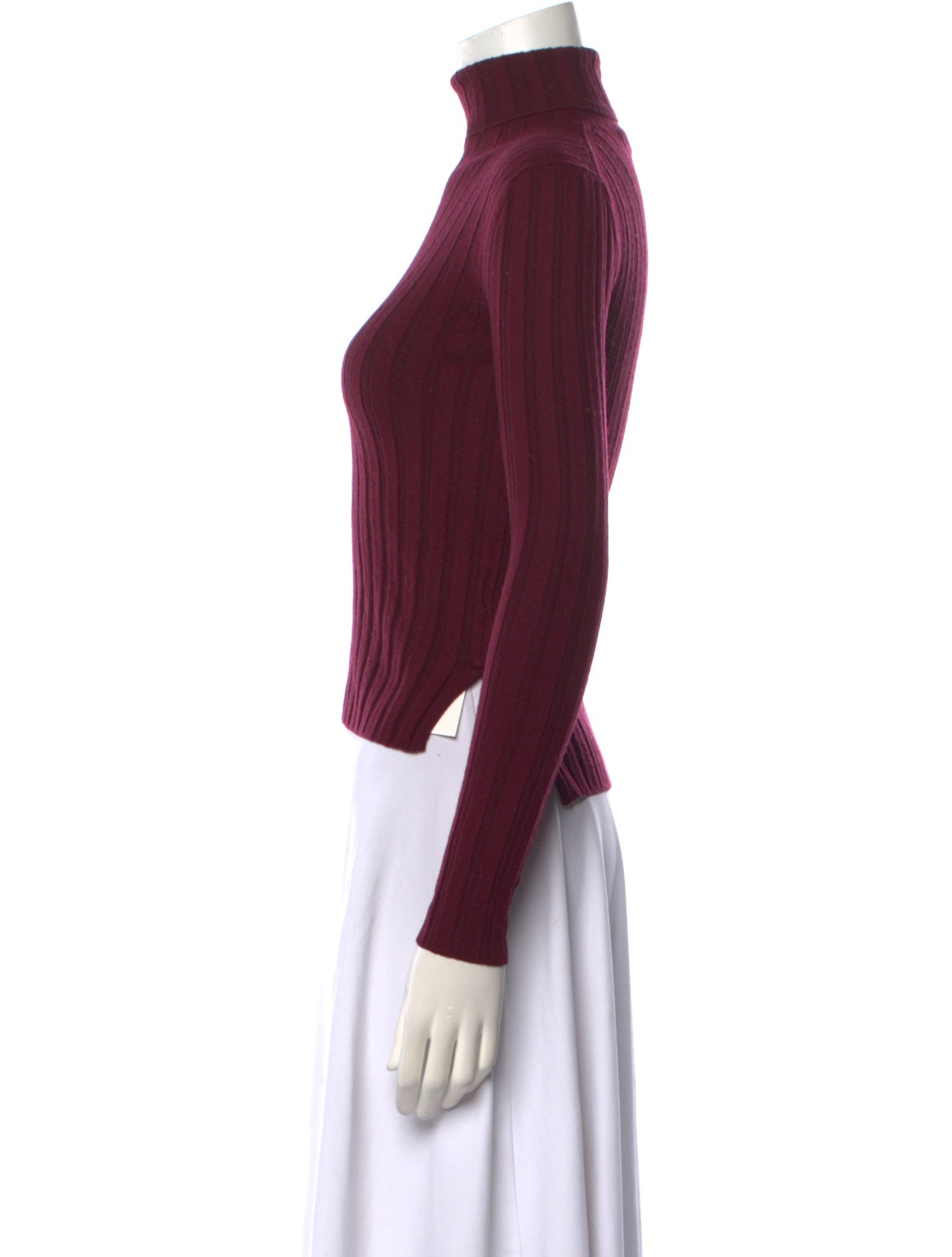 Acne Studios Merino Wool Turtleneck Sweater