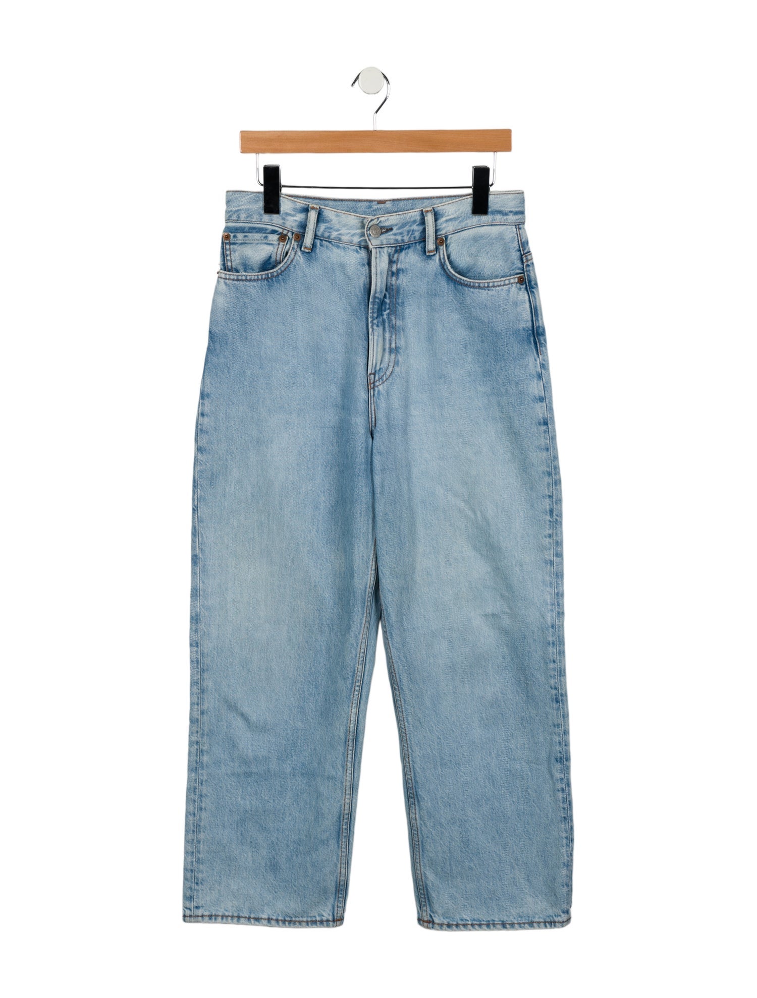 Acne Studios Relaxed Fit Jeans