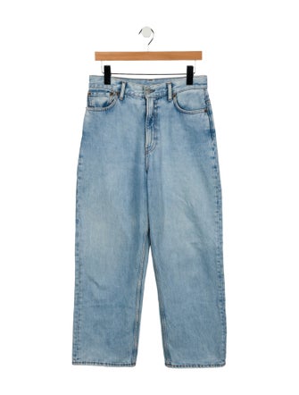 Acne Studios Relaxed Fit Jeans