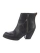 Acne Studios Leather Boots
