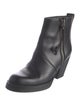 Acne Studios Leather Boots