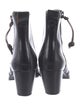 Acne Studios Leather Boots
