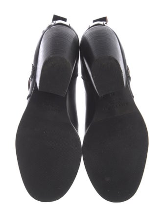 Acne Studios Leather Boots