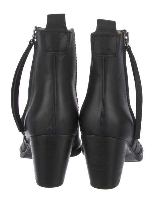 Acne Studios Leather Chelsea Boots