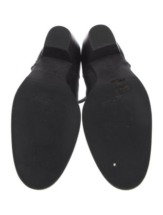 Acne Studios Leather Chelsea Boots