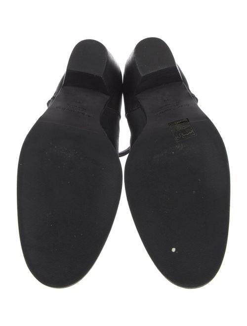 Acne Studios Leather Chelsea Boots