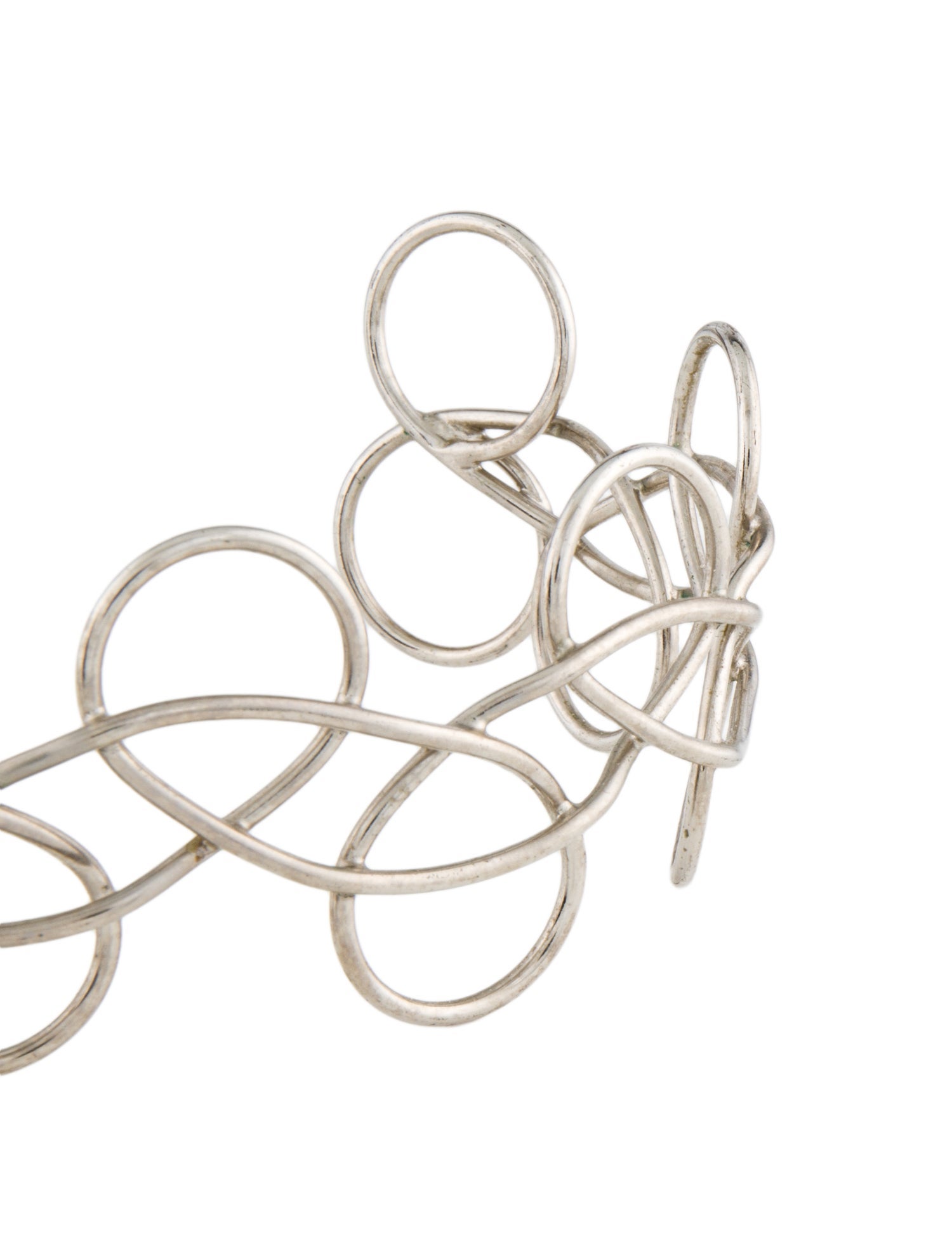 Acne Studios Fabi Choker Necklace