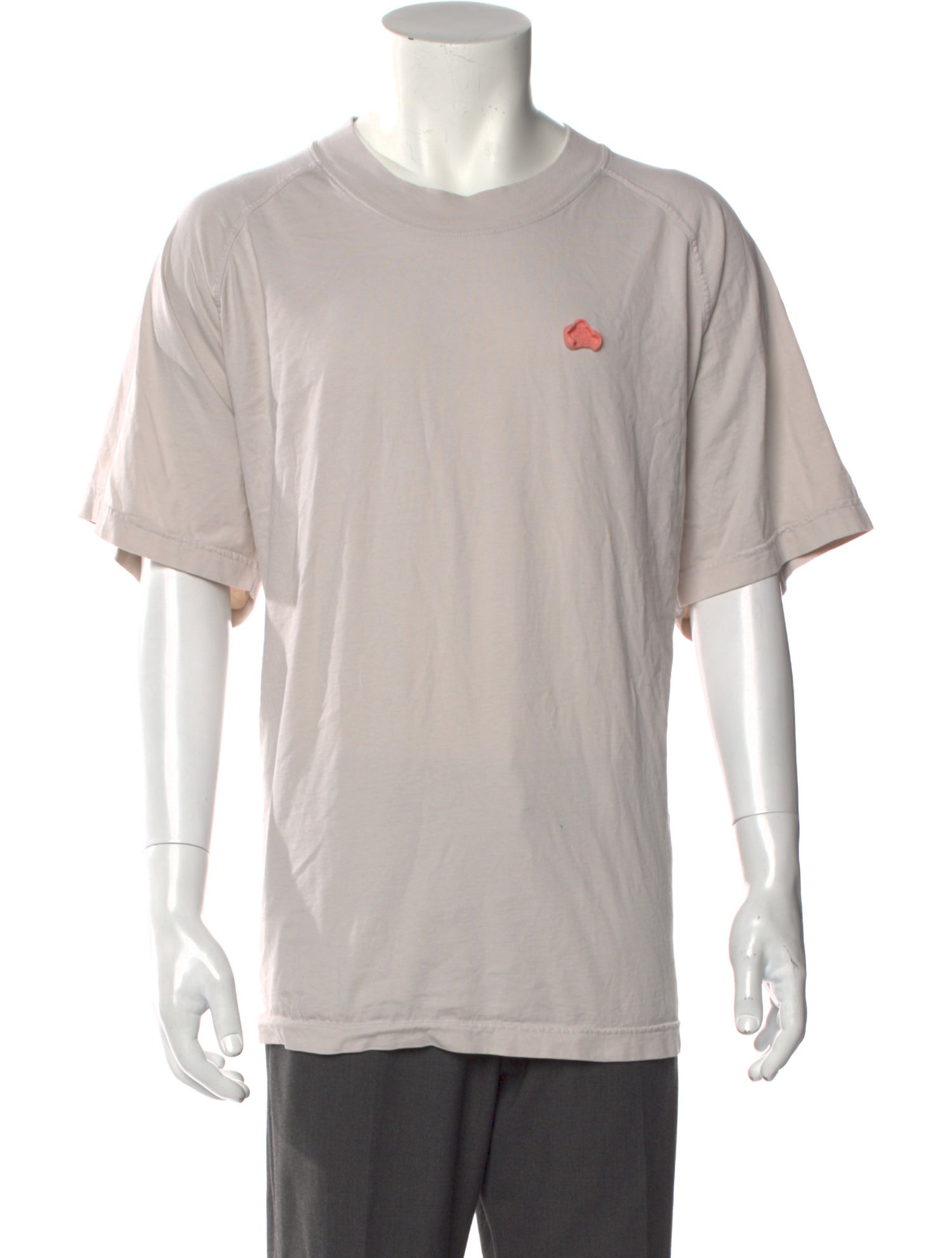 Acne Studios Crew Neck Short Sleeve T-Shirt