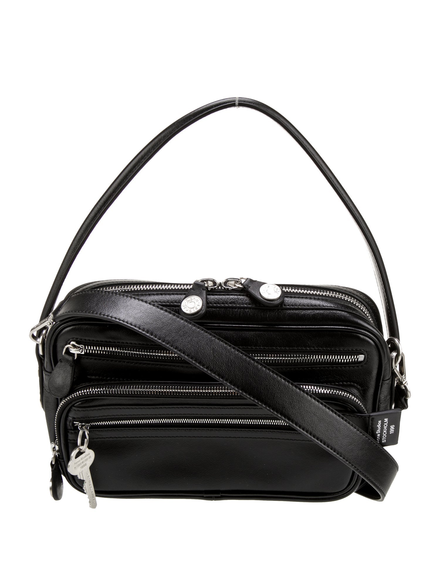 Acne Studios Leather Camero