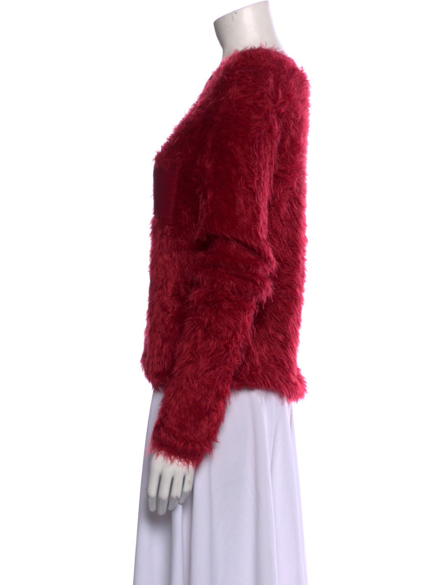 Acne Studios V-Neck Sweater