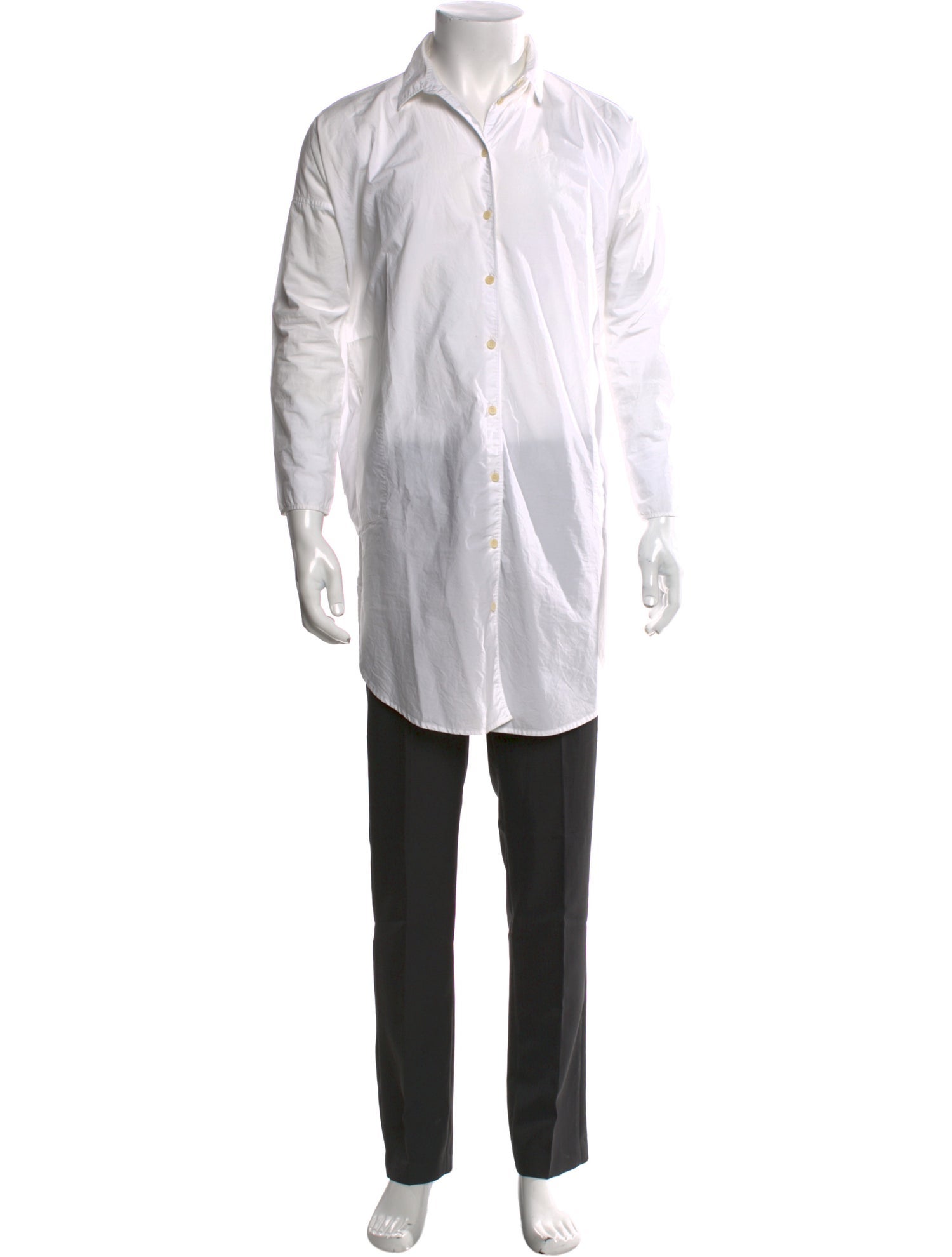 Acne Studios Long Sleeve Dress Shirt