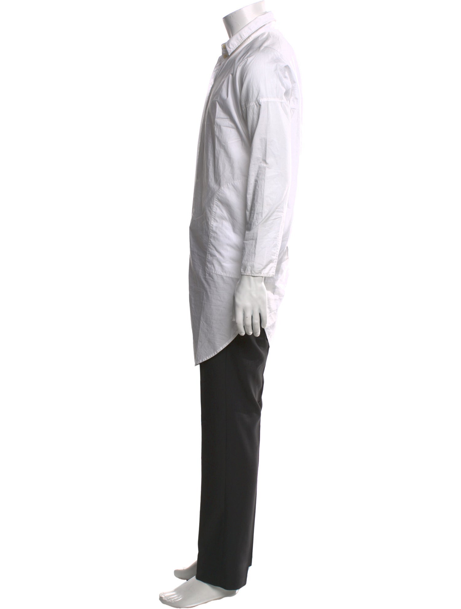 Acne Studios Long Sleeve Dress Shirt