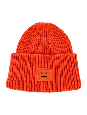 Acne Studios Wool Beanie