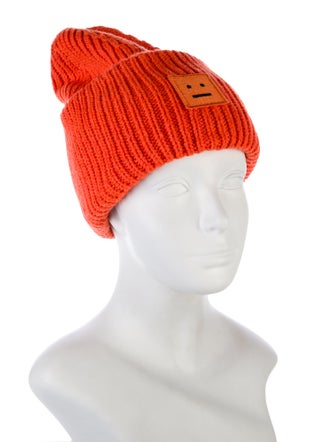 Acne Studios Wool Beanie