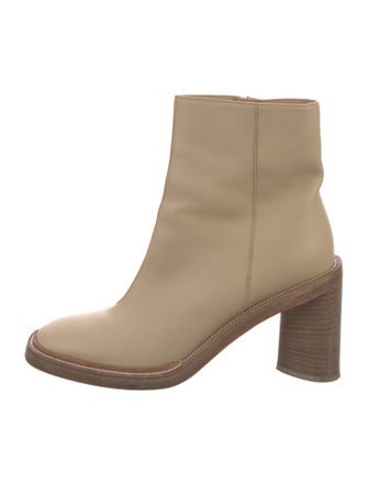 Acne Studios Leather Boots
