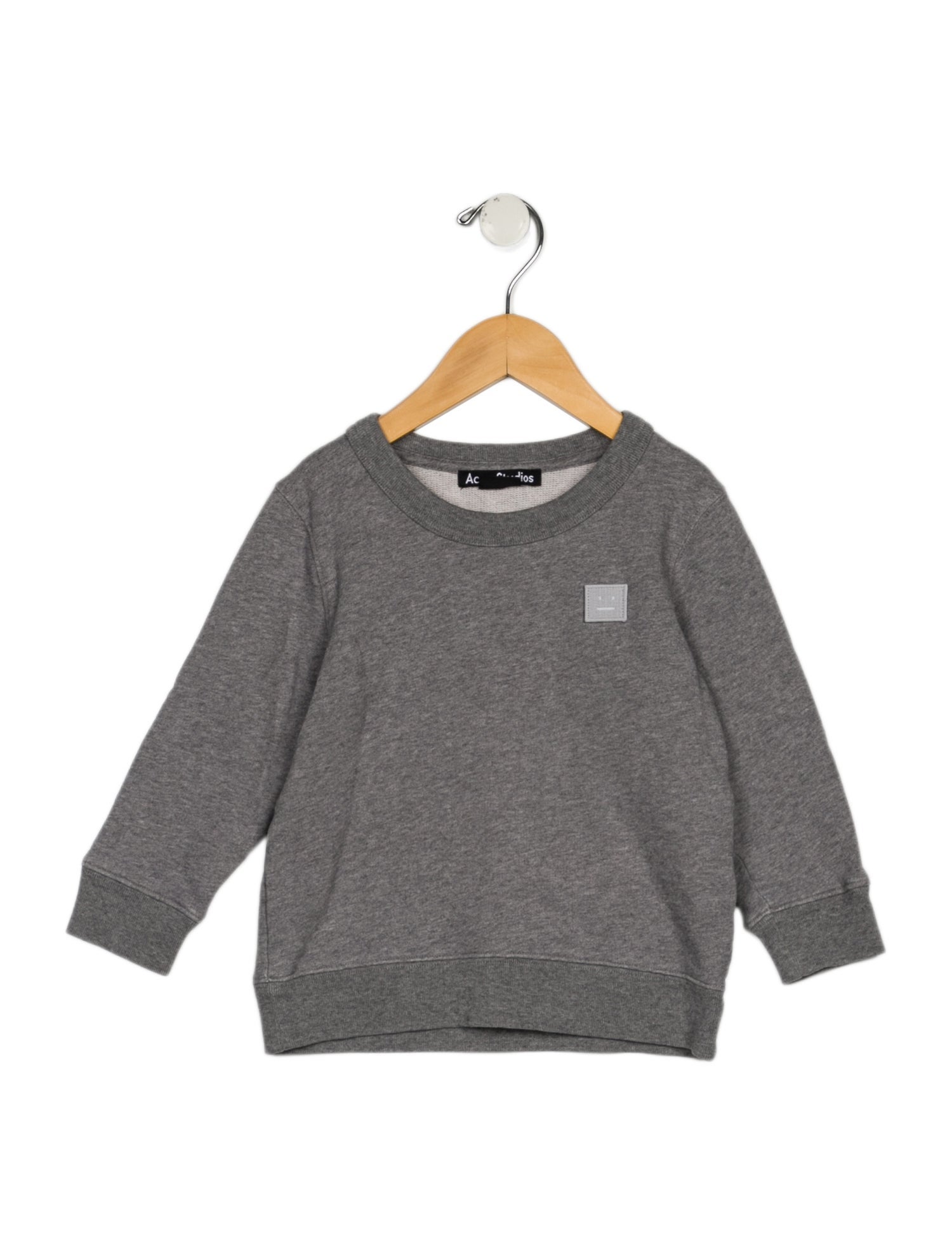 Acne Studios Grey Sweater