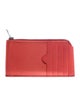 Acne Studios Leather Pouch