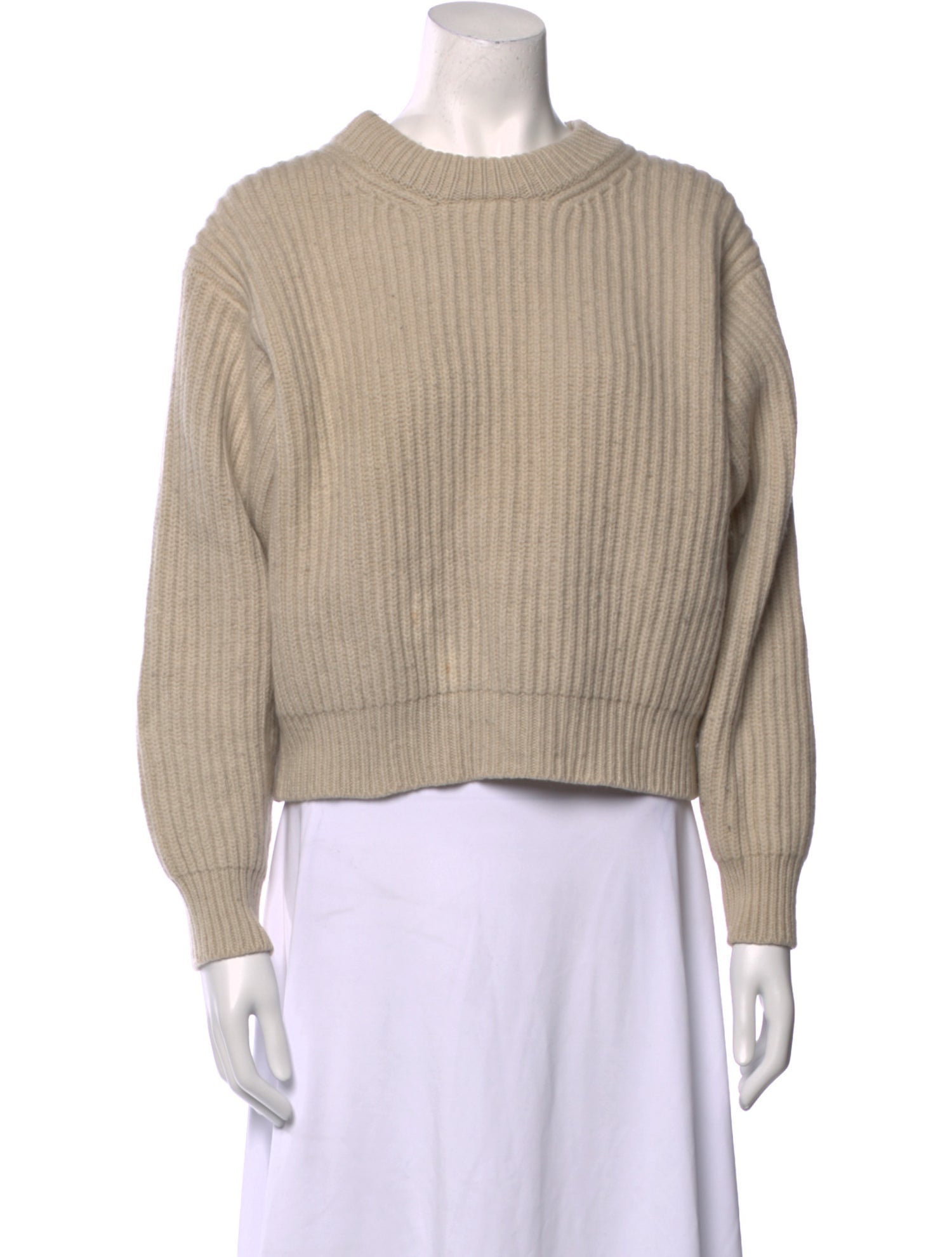 Acne Studios Wool Crew Neck Sweater