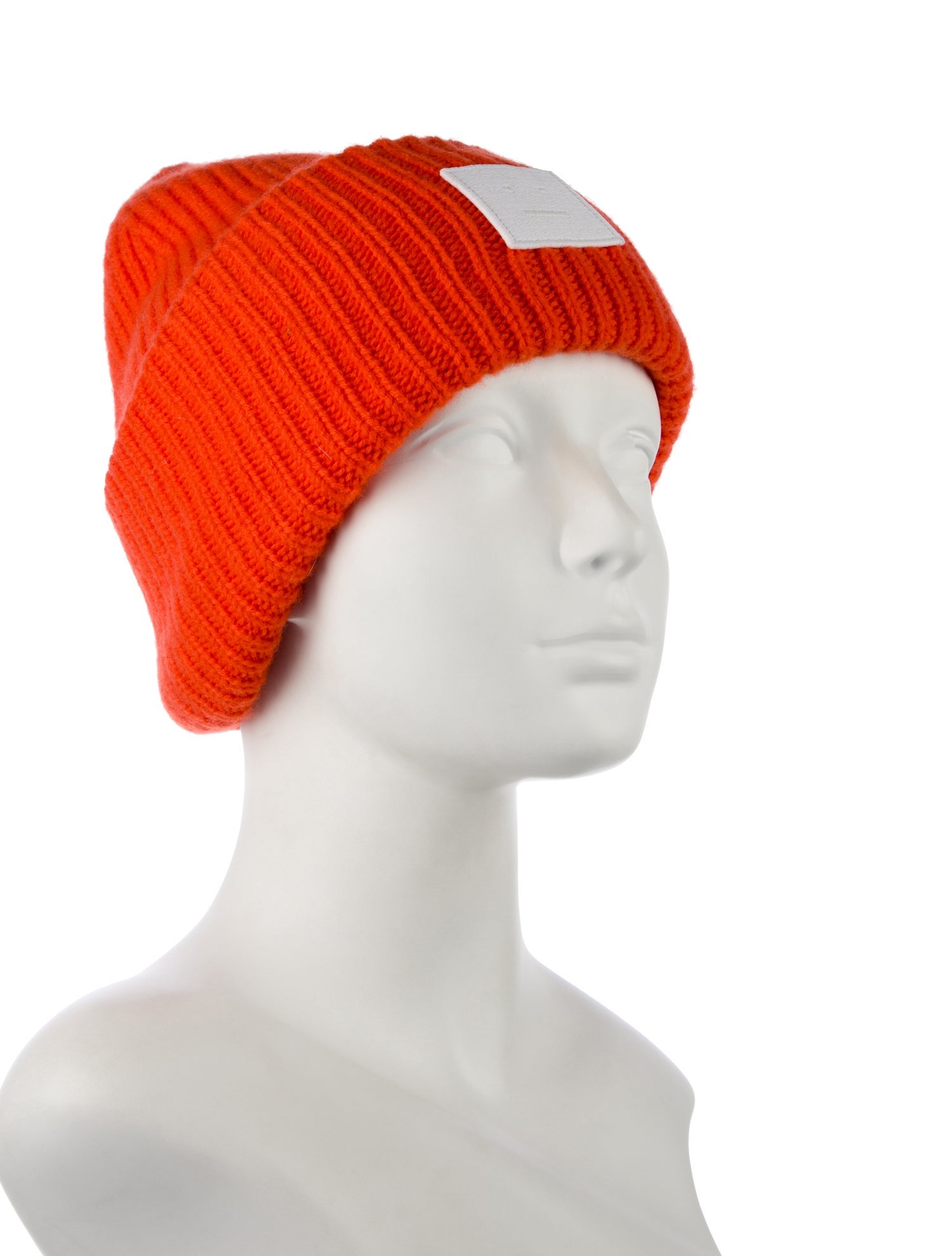 Acne Studios knitted beanie