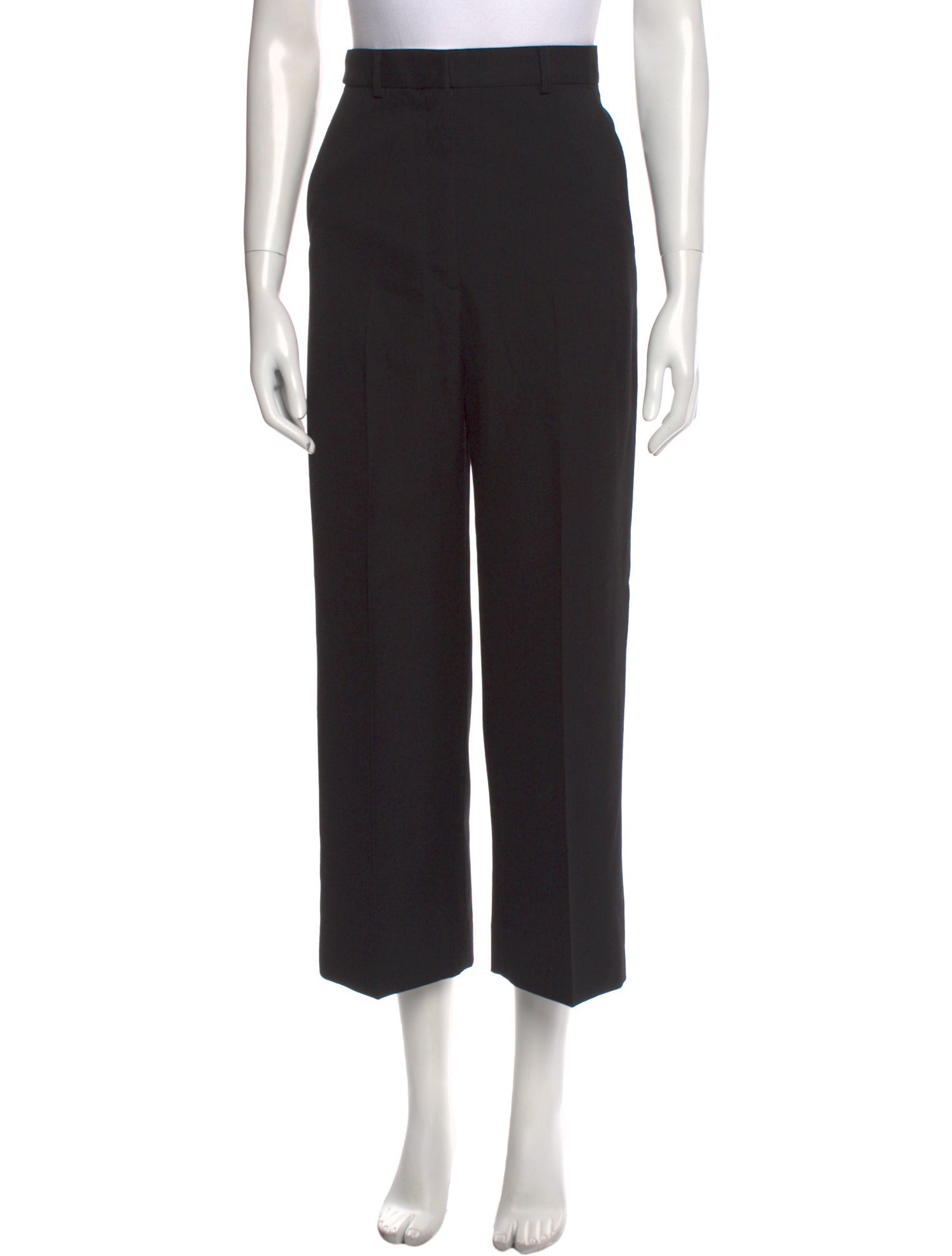 Acne Studios Wide Leg Pants
