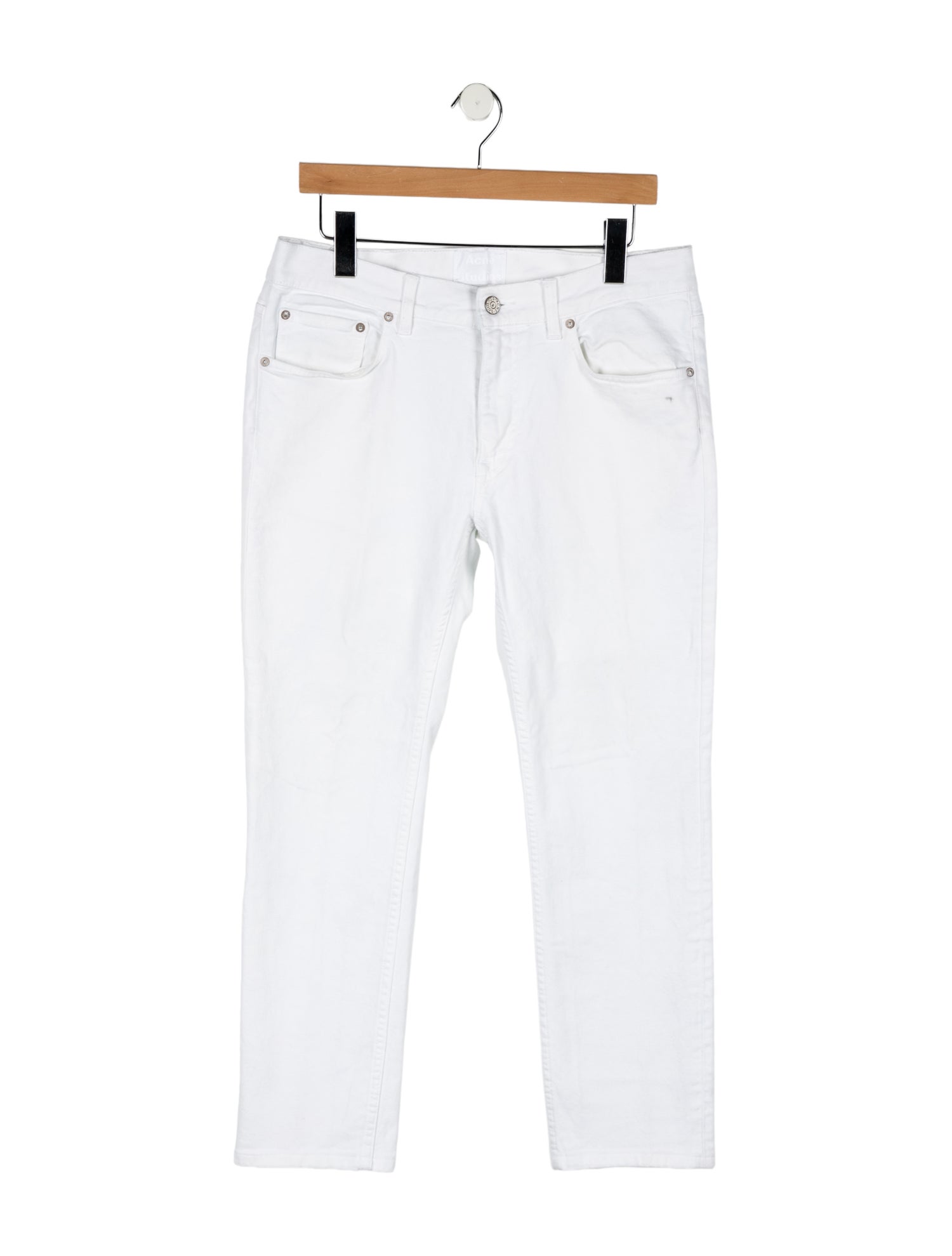 Acne Studios Slim Fit Jeans