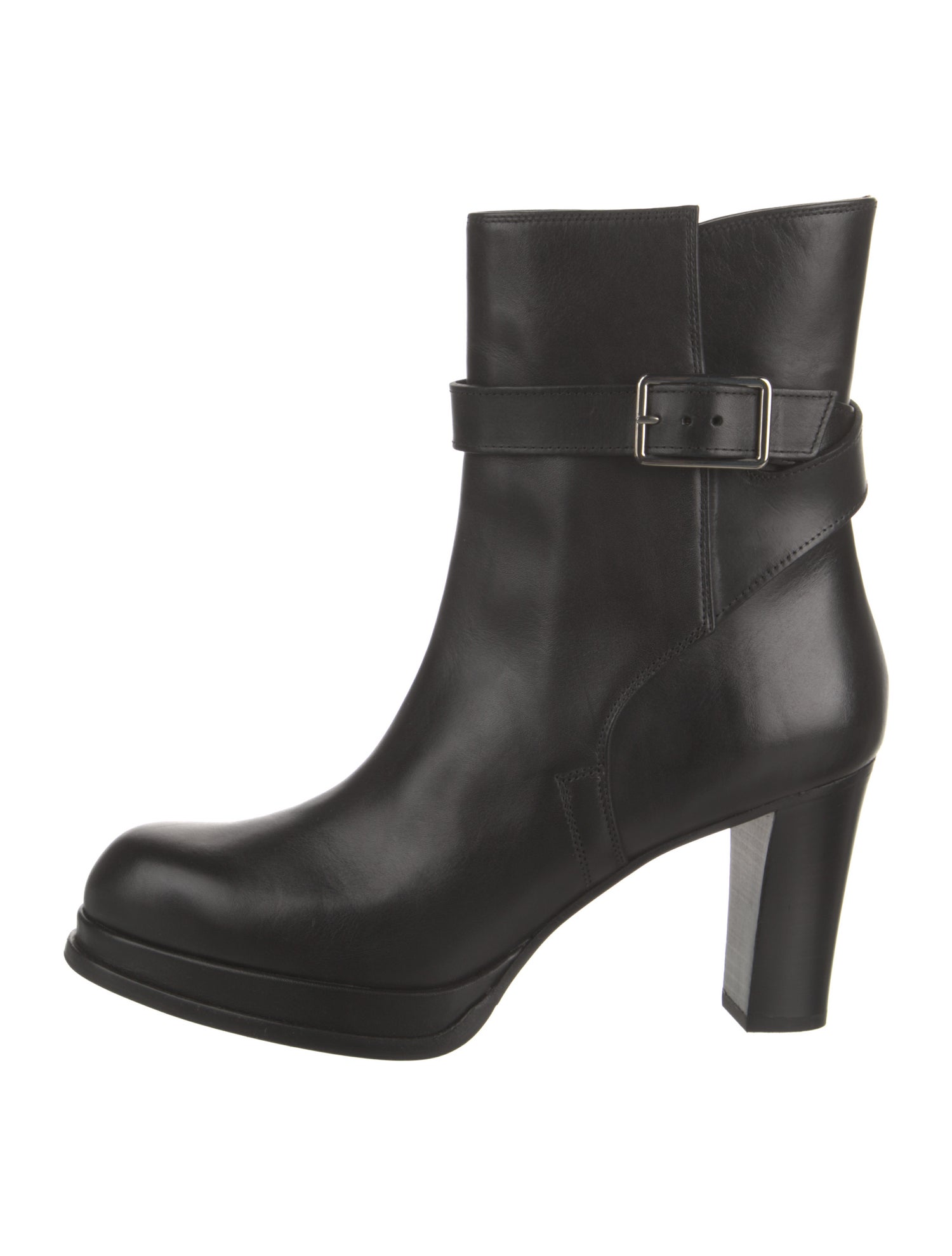 Acne Studios Leather Boots