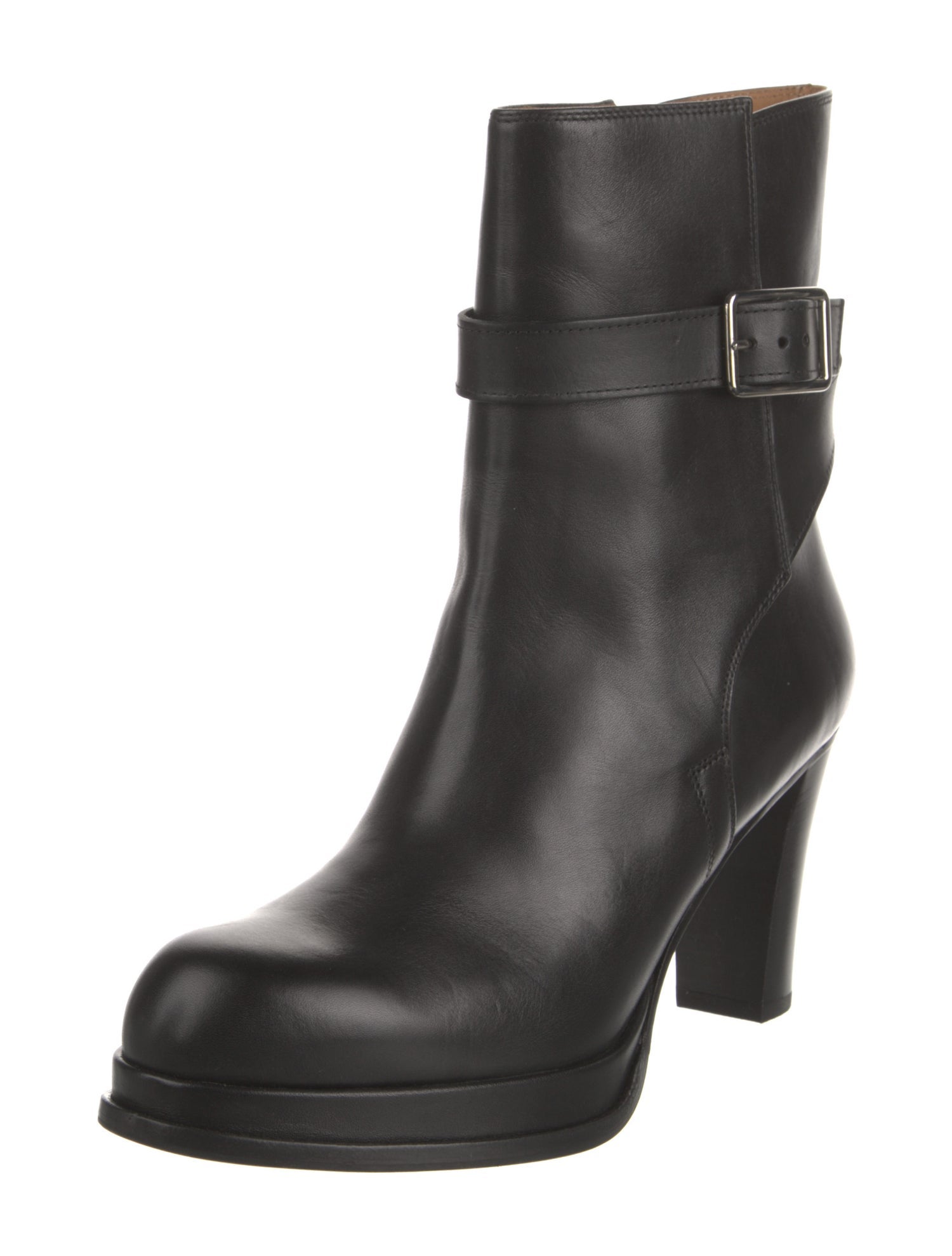Acne Studios Leather Boots