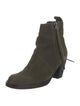 Acne Studios Suede Boots