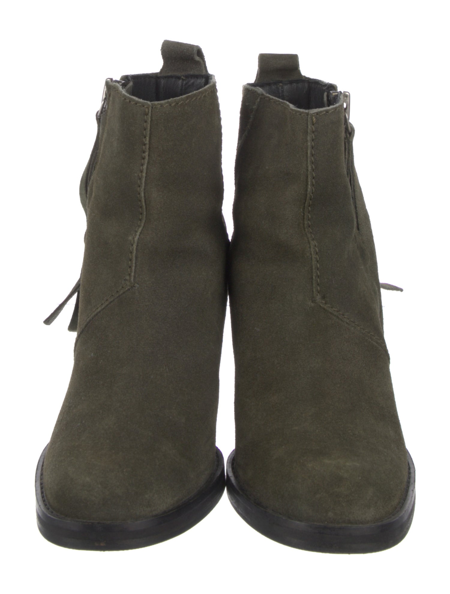 Acne Studios Suede Boots