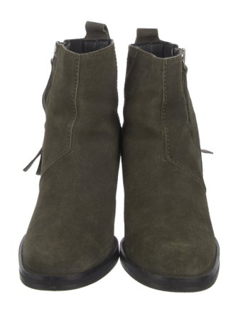 Acne Studios Suede Boots