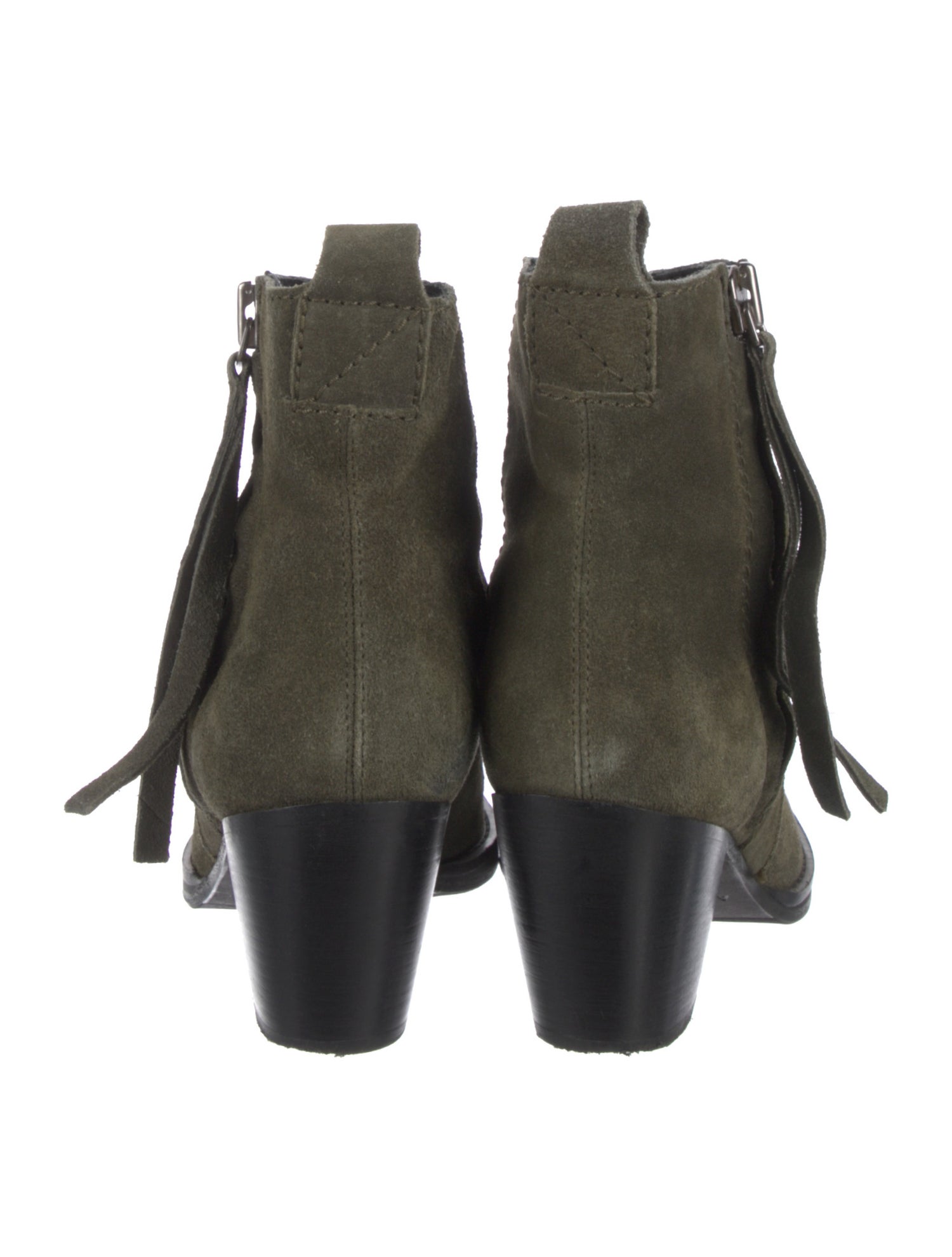 Acne Studios Suede Boots