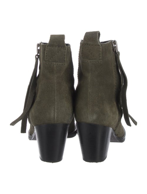 Acne Studios Suede Boots