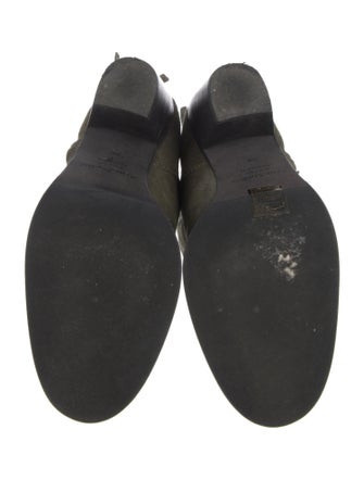 Acne Studios Suede Boots