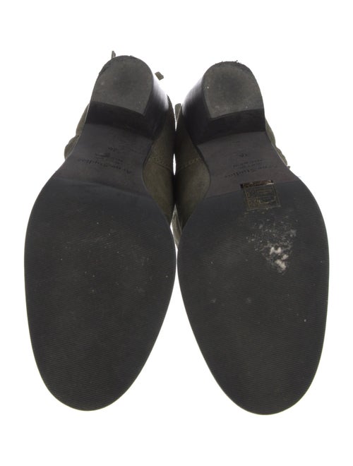 Acne Studios Suede Boots