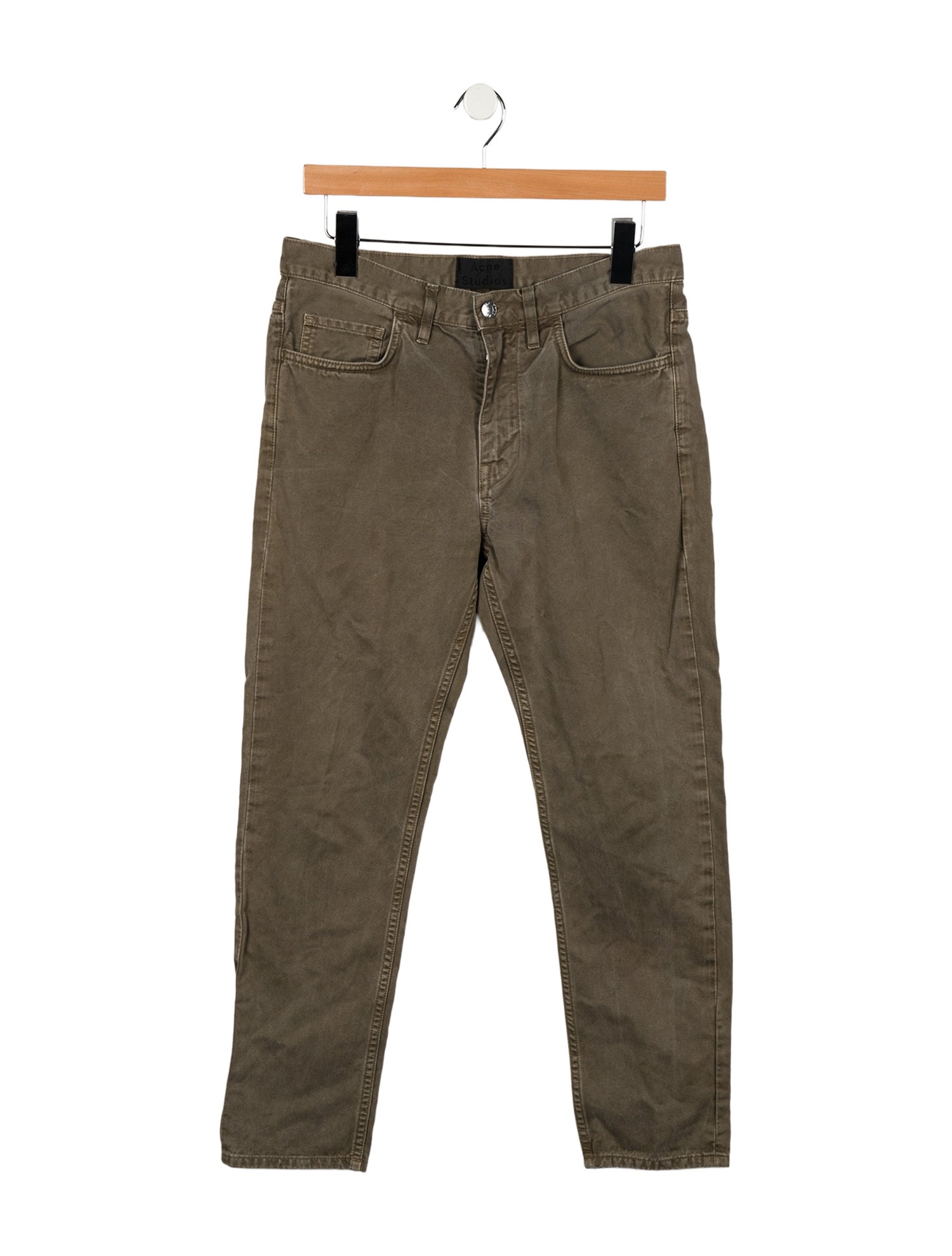 Acne Studios Skinny Jeans