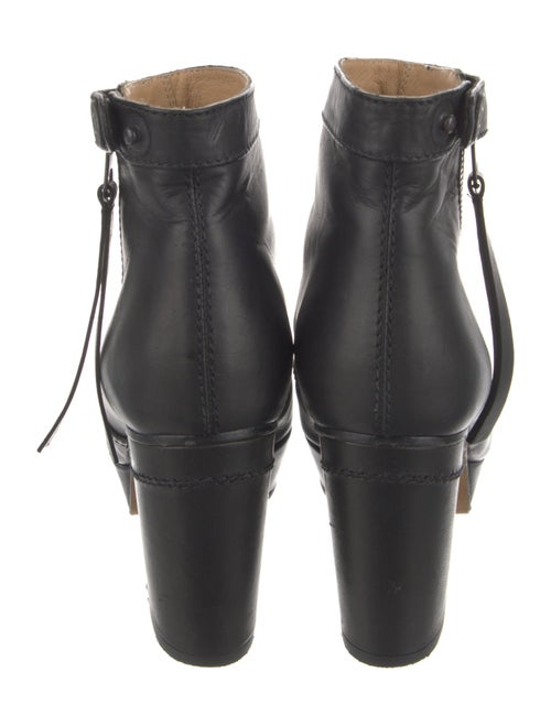 Acne Studios Leather Boots