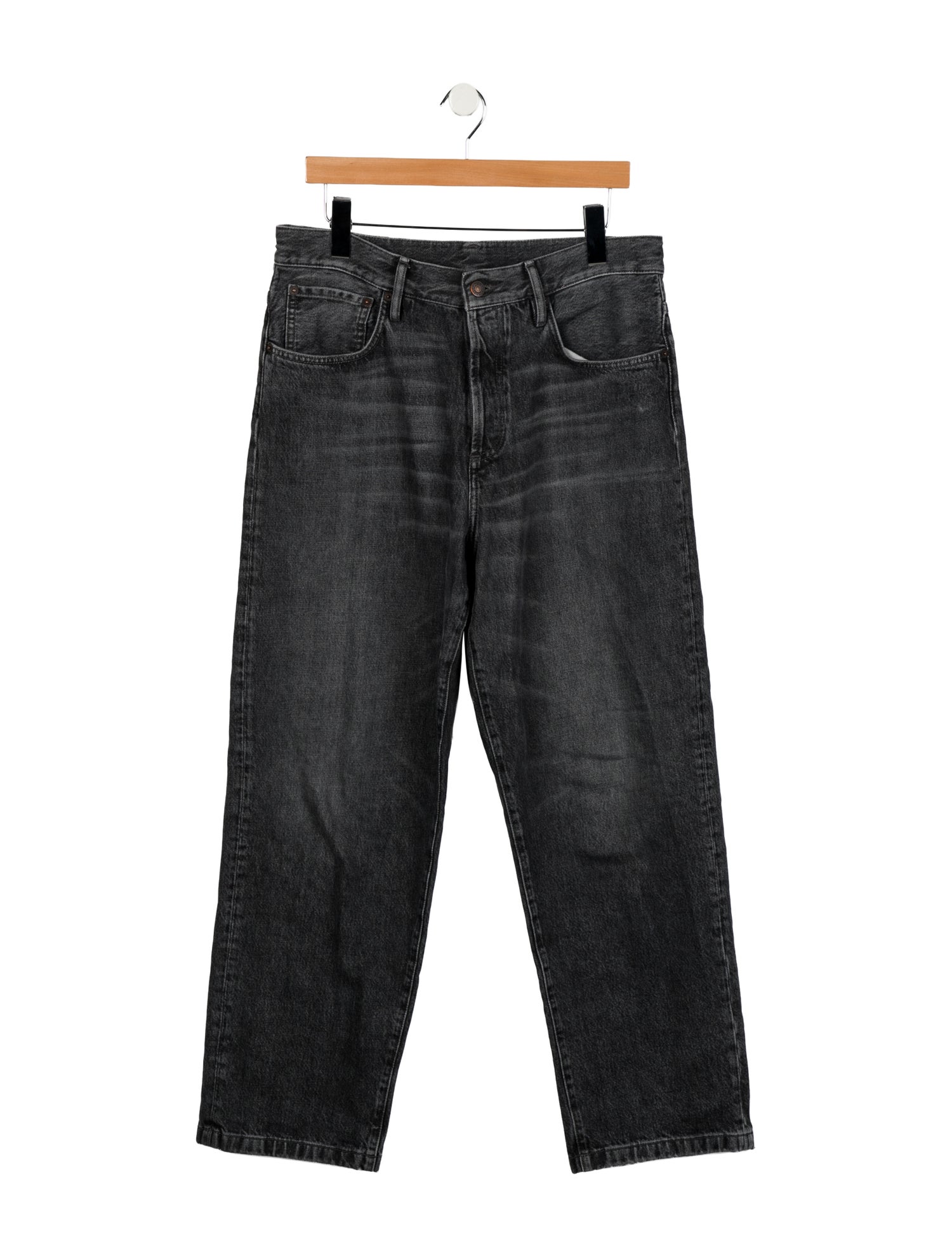 Acne Studios Straight-Leg Jeans