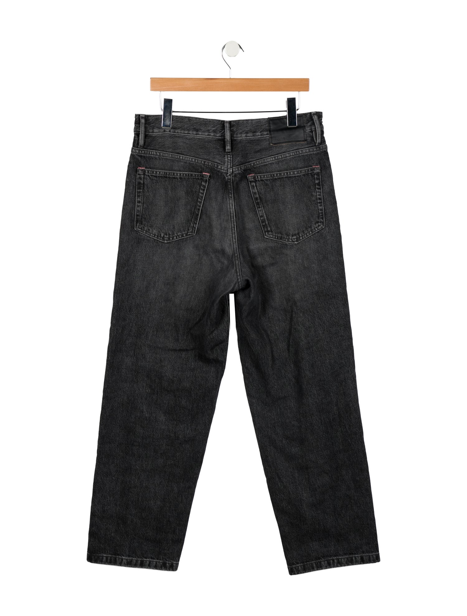 Acne Studios Straight-Leg Jeans