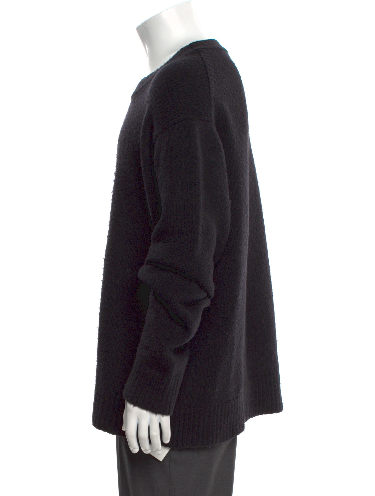 Acne Studios Crew Neck Long Sleeve Pullover