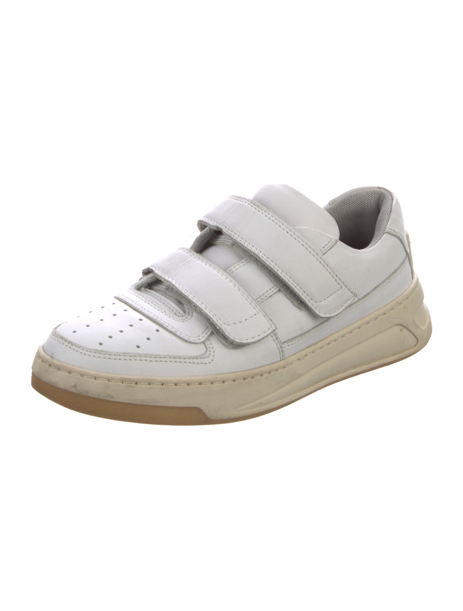 Acne Studios Leather Sneakers