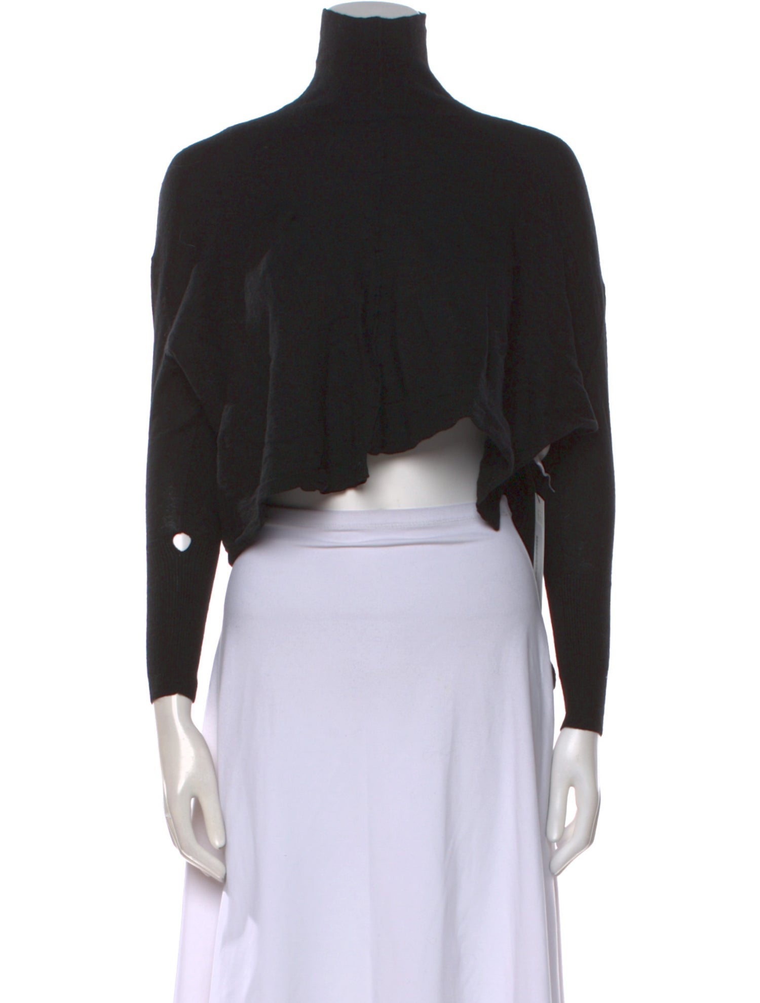 Acne Studios Wool Turtleneck Sweater