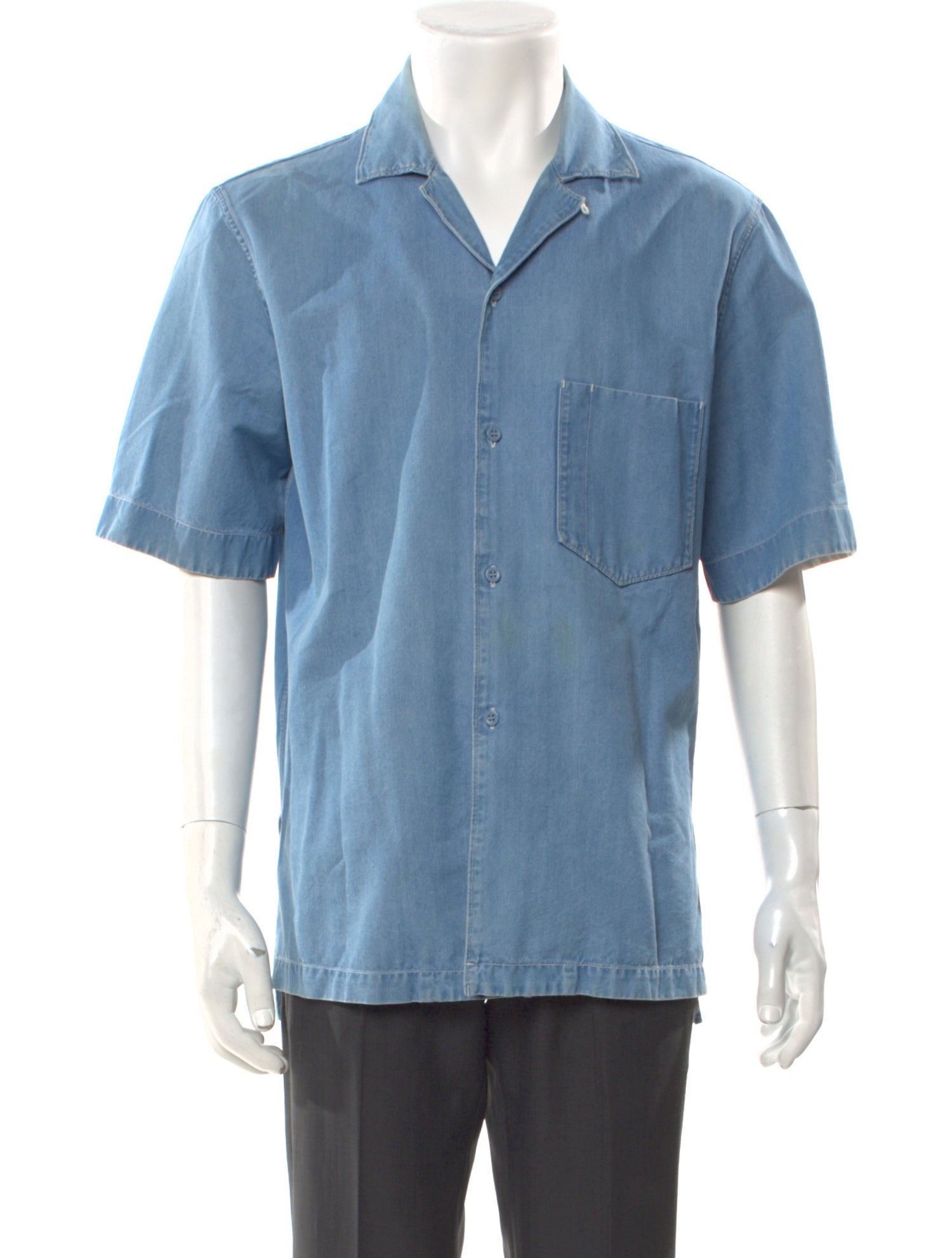 Acne Studios Short Sleeve Shirt