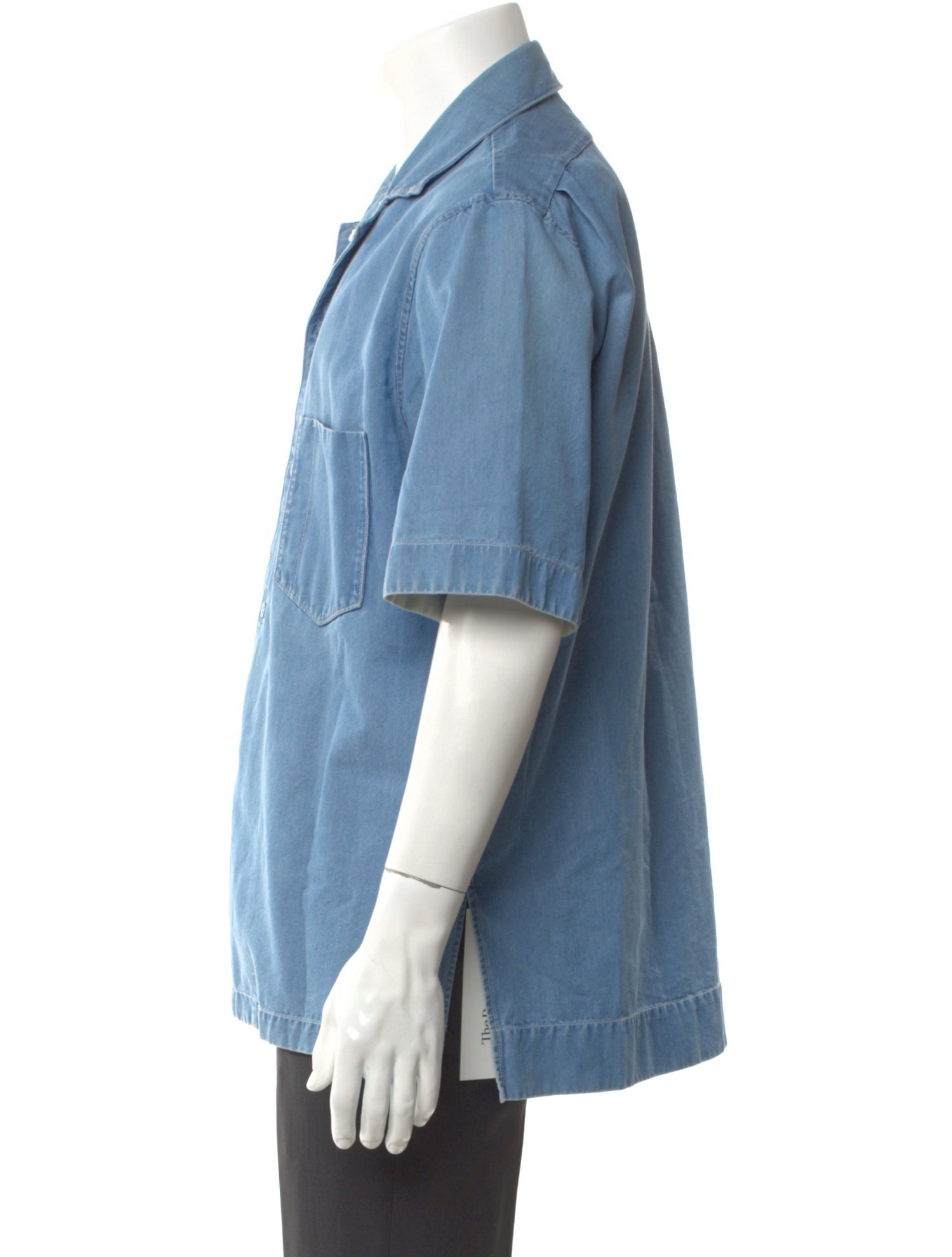 Acne Studios Short Sleeve Shirt