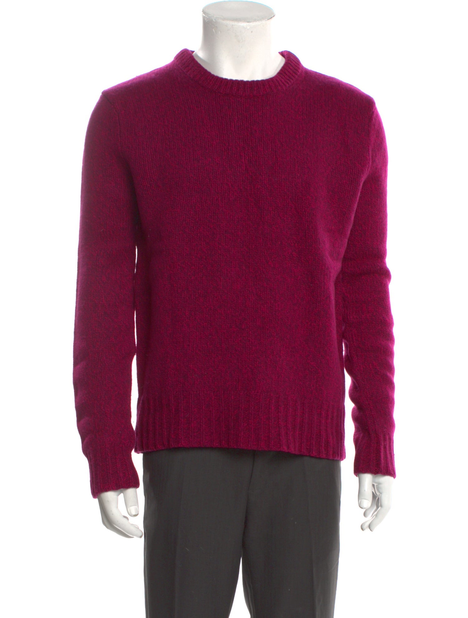 Acne Studios Wool Crew Neck Pullover