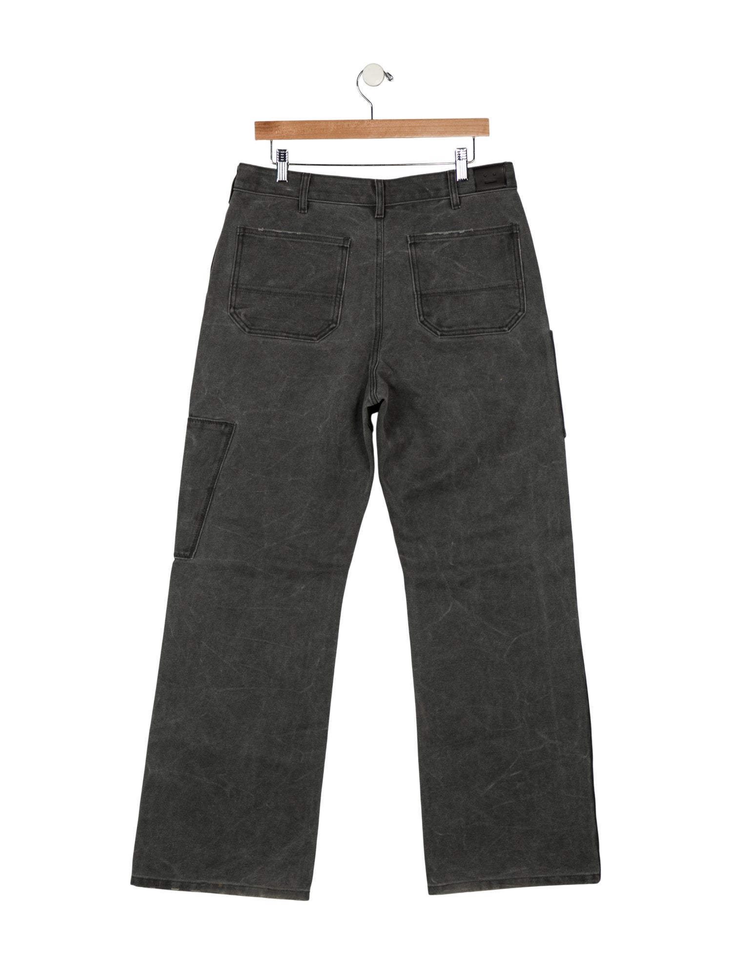 Acne Studios Straight-Leg Jeans