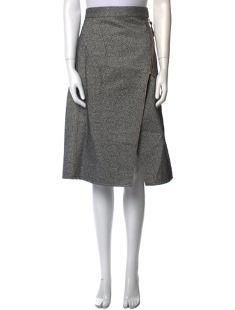 Acne Studios Knee-Length Skirt
