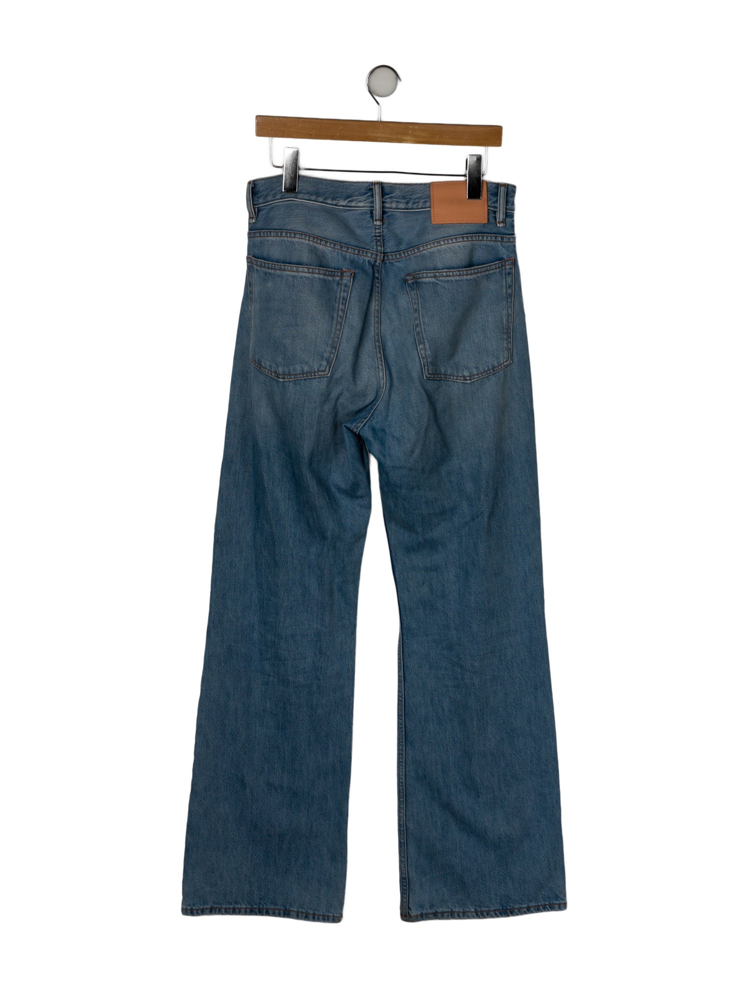 Acne Studios Bootcut Jeans