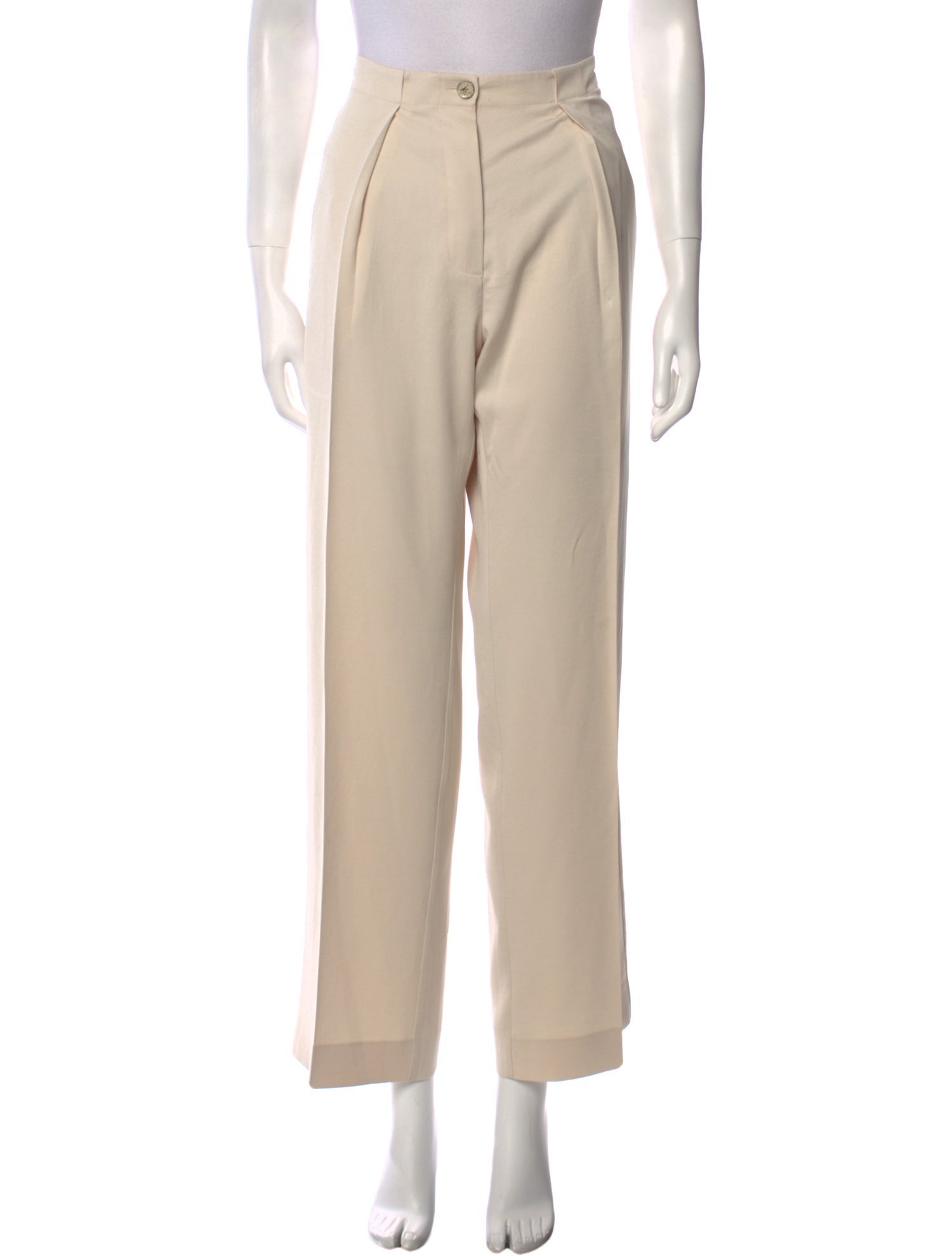 Acne Studios Wide Leg Pants