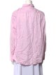 Acne Studios Long Sleeve Button-Up Top